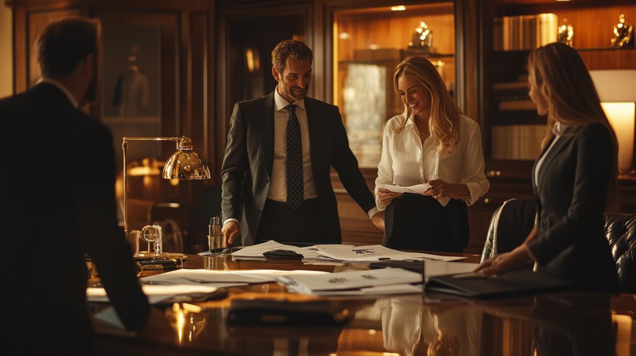 Cómo Ralph Lauren utilizó el derecho internacional para luchar contra la falsificación en colaboración con las autoridades aduaneras